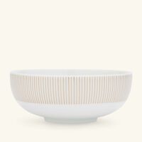 Sol Serving Bowl Gold 12cm bernardaud sol serving bowl gold 12cm