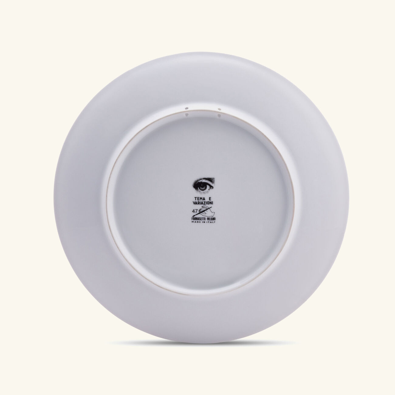 فورناسيتي طبق تزيين الجدار تيما إي فاريازيوني 47