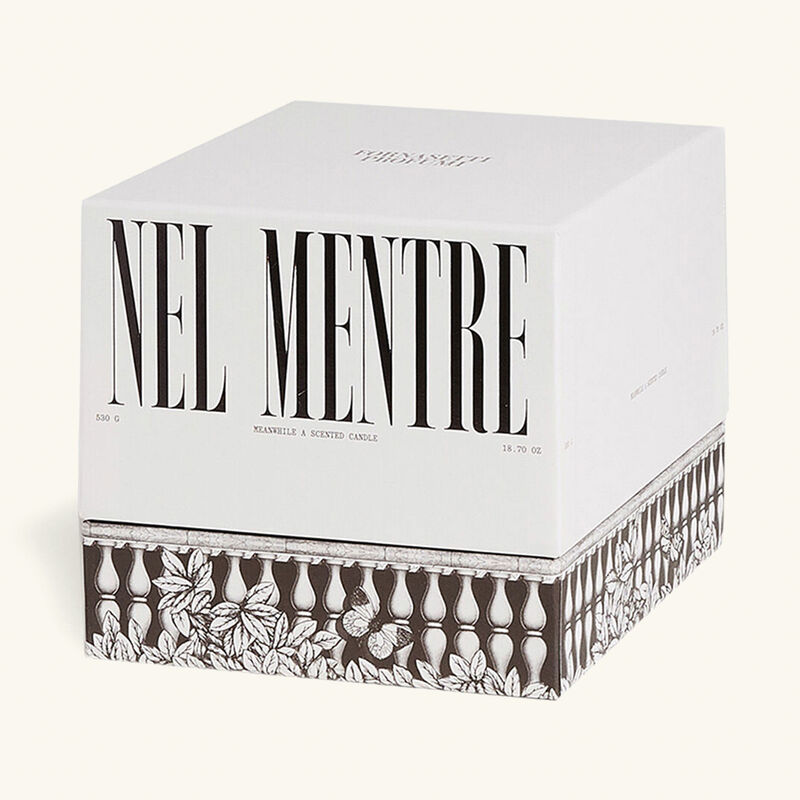 فورناسيتي شمعة فارفالي إي بالاوسترا   مجموعة من ثلاث قطع