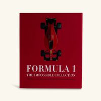 آسولين كتاب مجموعة الفورمولا 1 الأيقونية 47 39 سم