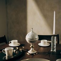 bernardaud sol incense burner