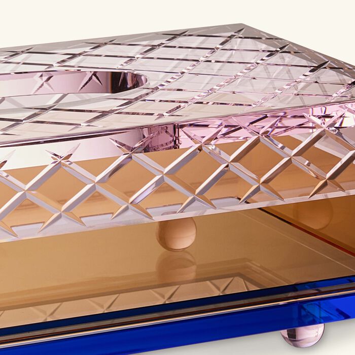 reflections copenhagen satie tissue box multicolor