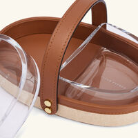 Garrett Serving Bowl Brown ralph lauren home garrett serving bowl brown