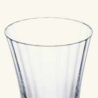 baccarat mille nuits glass extra large clear