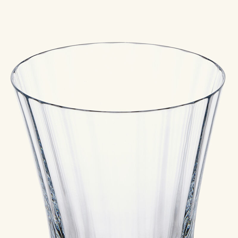 baccarat mille nuits glass extra large clear