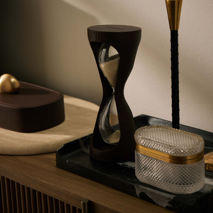 assouline mirage hourglass