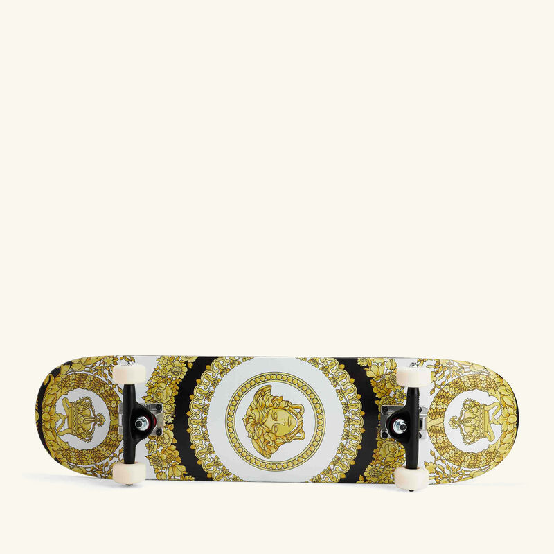 Barocco Skateboard versace barocco skateboard