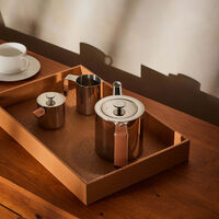 ralph lauren home wyatt tea set stainless steel