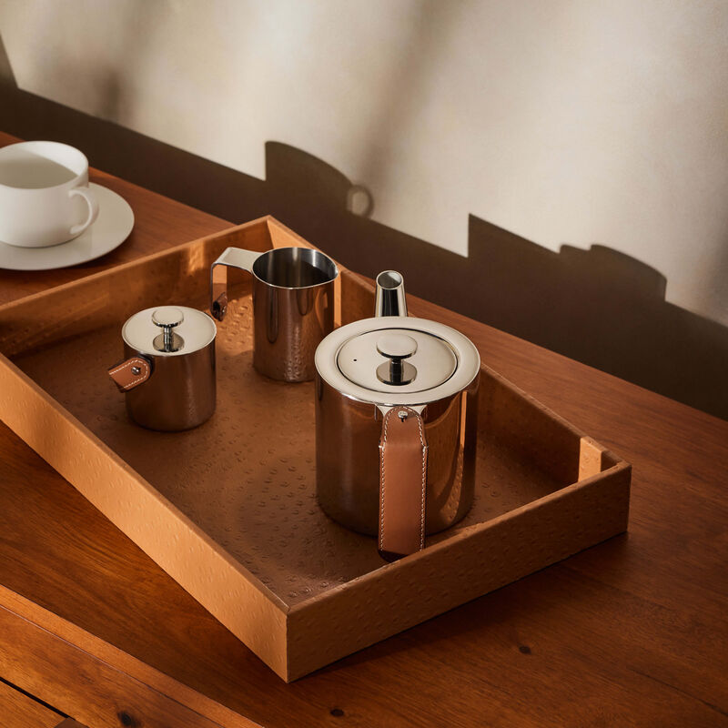 ralph lauren home wyatt tea set stainless steel