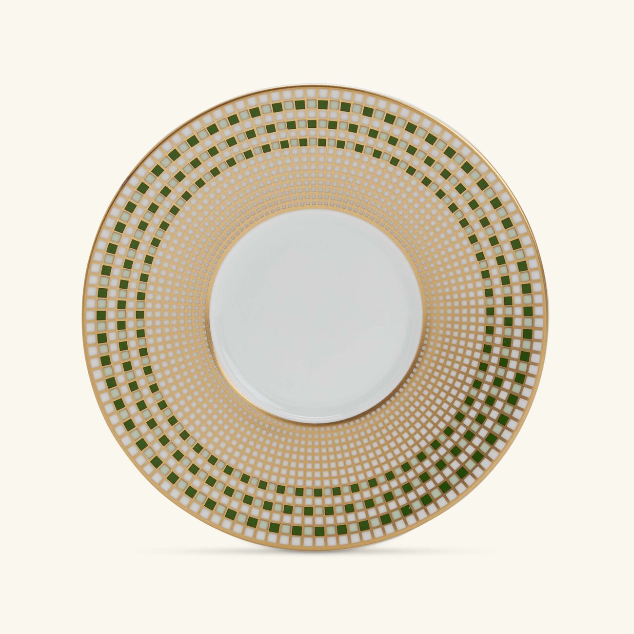 برناردو طقم أوغوستا المؤلف من فنجانين للإسبريسو مع صحنيهما