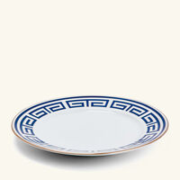 ginori 1735 labirinto blue dinner plate blue