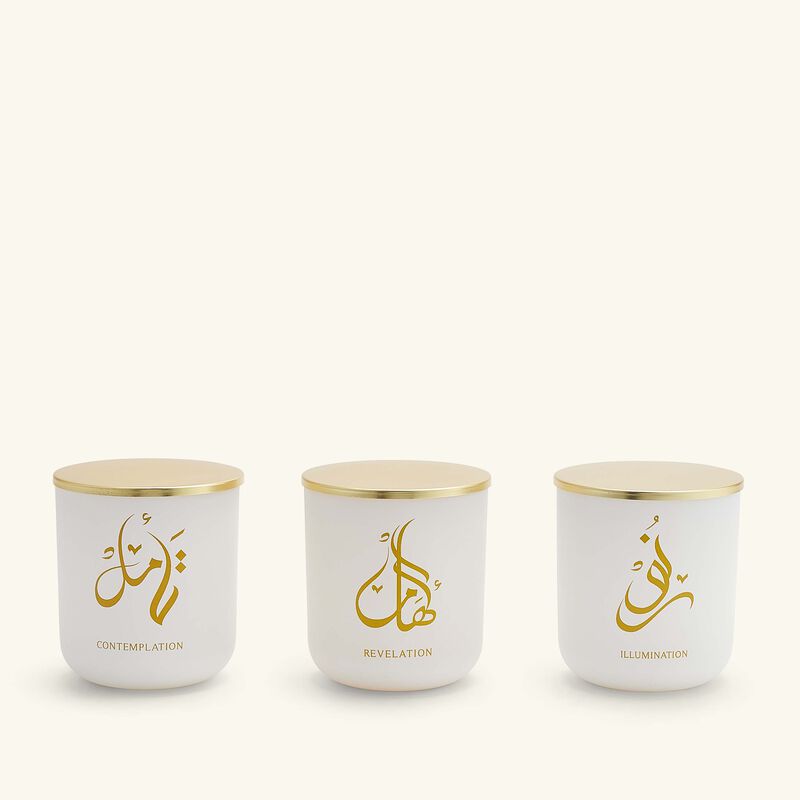 light of sakina scent of madina gift set