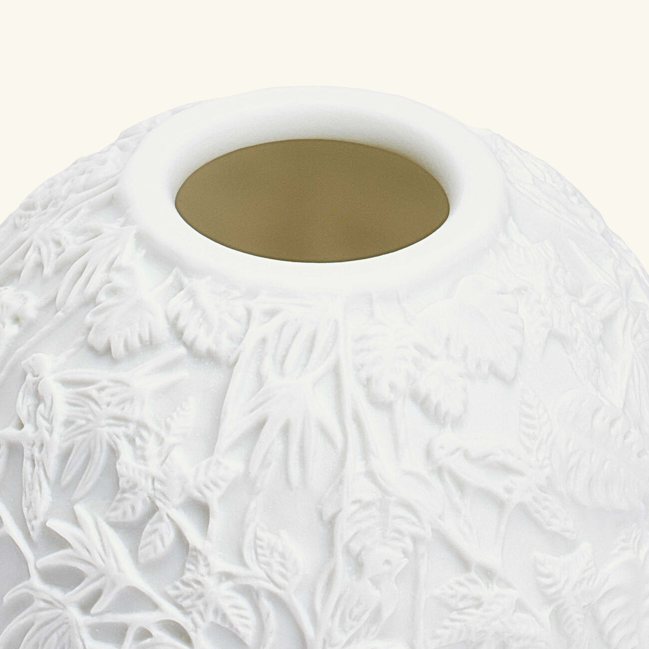 bernardaud borneo lithophanie