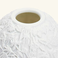 bernardaud borneo lithophanie