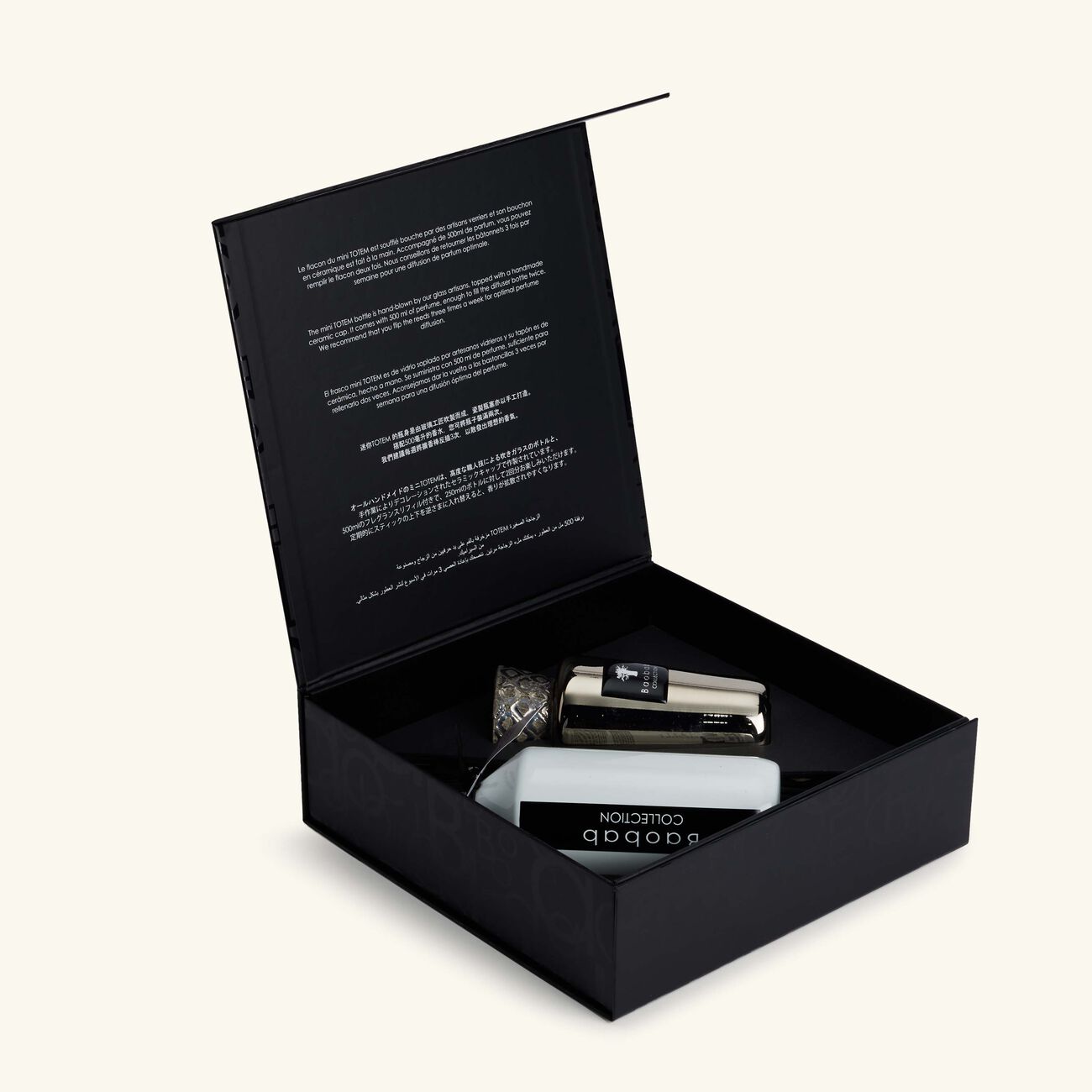 baobab collection les exclusives platinum totem diffuser