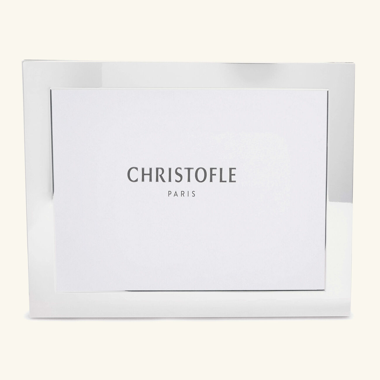 كريستوفل إطار الصور فيديليو 13 9 سم مطلي بالفضة