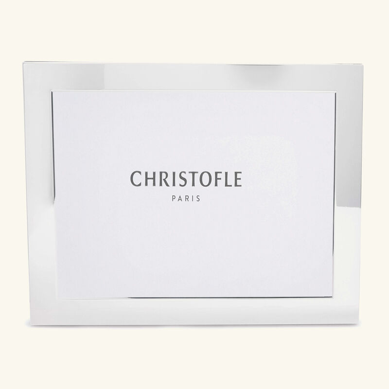 كريستوفل إطار الصور فيديليو 13 9 سم مطلي بالفضة