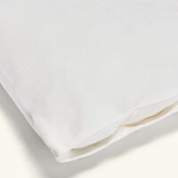 ralph lauren home modern thoroughbred hawthorne throw pillow cream