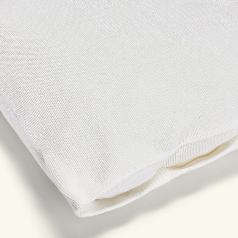 ralph lauren home modern thoroughbred hawthorne throw pillow cream