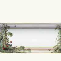 haviland le bresil cake platter