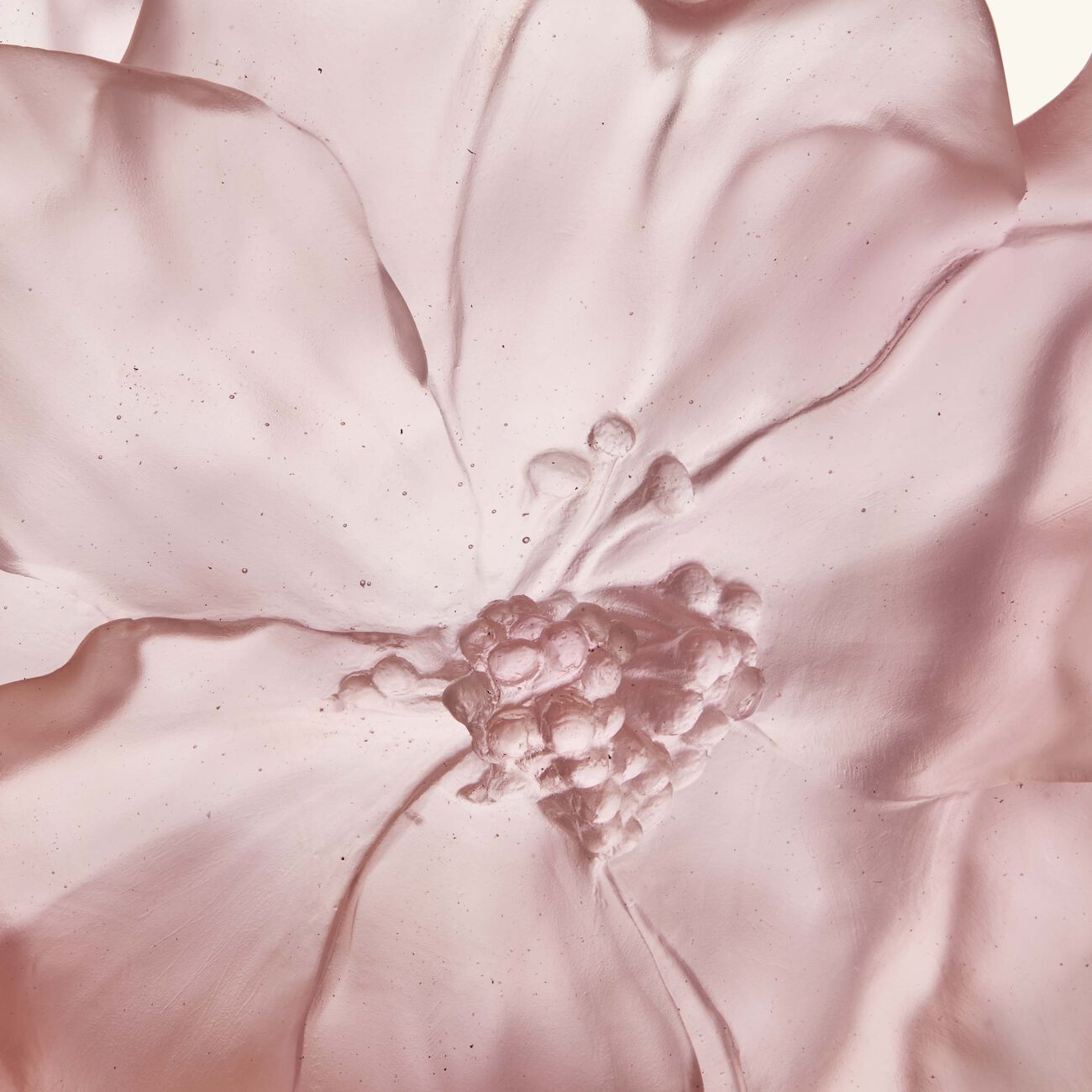 Camellia Vase Medium Pink daum camellia vase medium pink