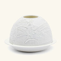 bernardaud new york lithophanie