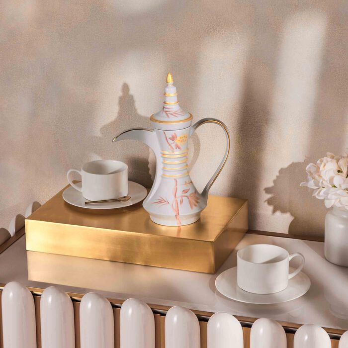 marie daage bouquet de vie dallah gold