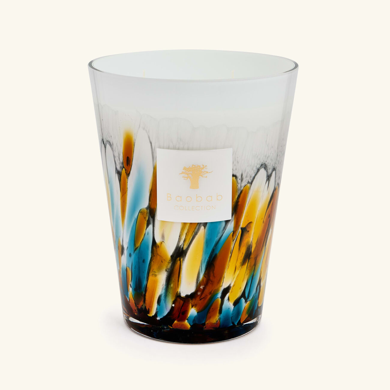 Rainforest Mayumbe Candle Max 24 baobab collection rainforest mayumbe candle max 24