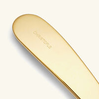 كريستوفل ملعقة القهوة لام دو آفتر دينر باللون الذهبي