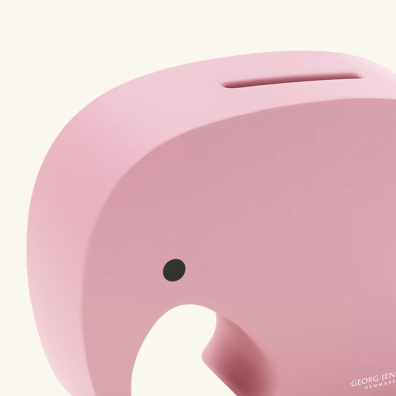 Miniphant Figurine Pink georg jensen miniphant figurine pink