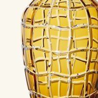 mario cioni   c landmark vase large yellow