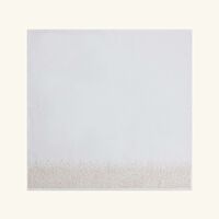catherine denoual harvest napkin white