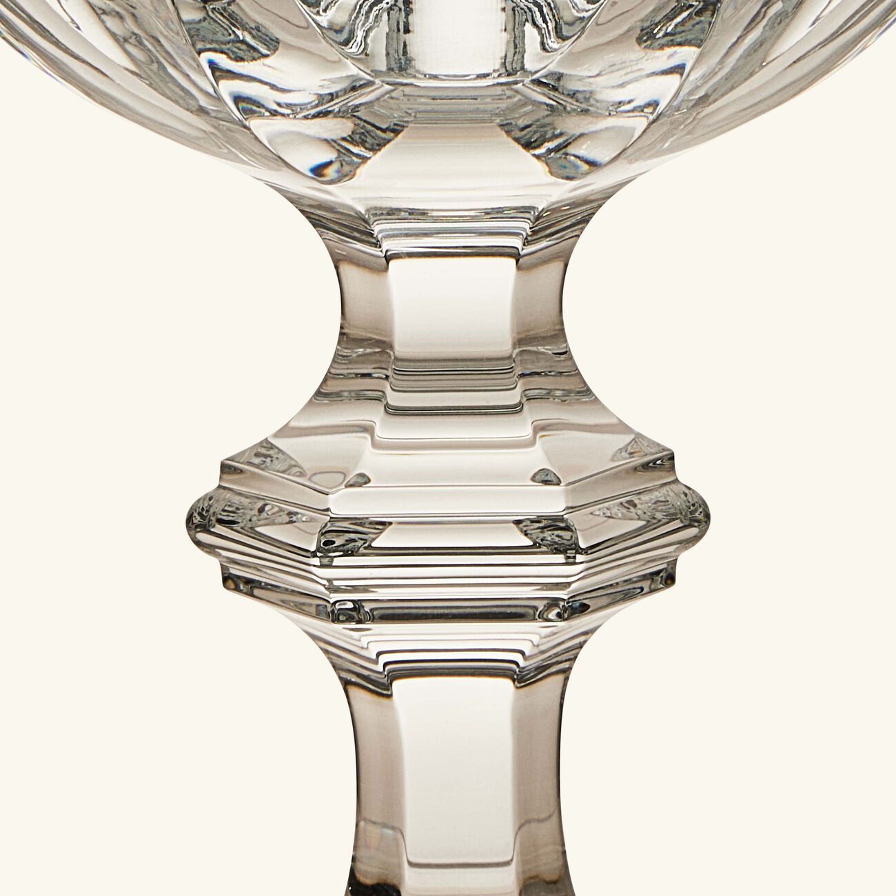 باكارا طقم هاركورت 1841 مؤلف من كوبين للمشروب باللون الشفاف