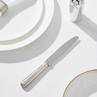 christofle albi dessert knife silver plated