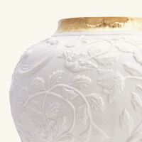 Taormina Vase Medium White villari taormina vase medium white