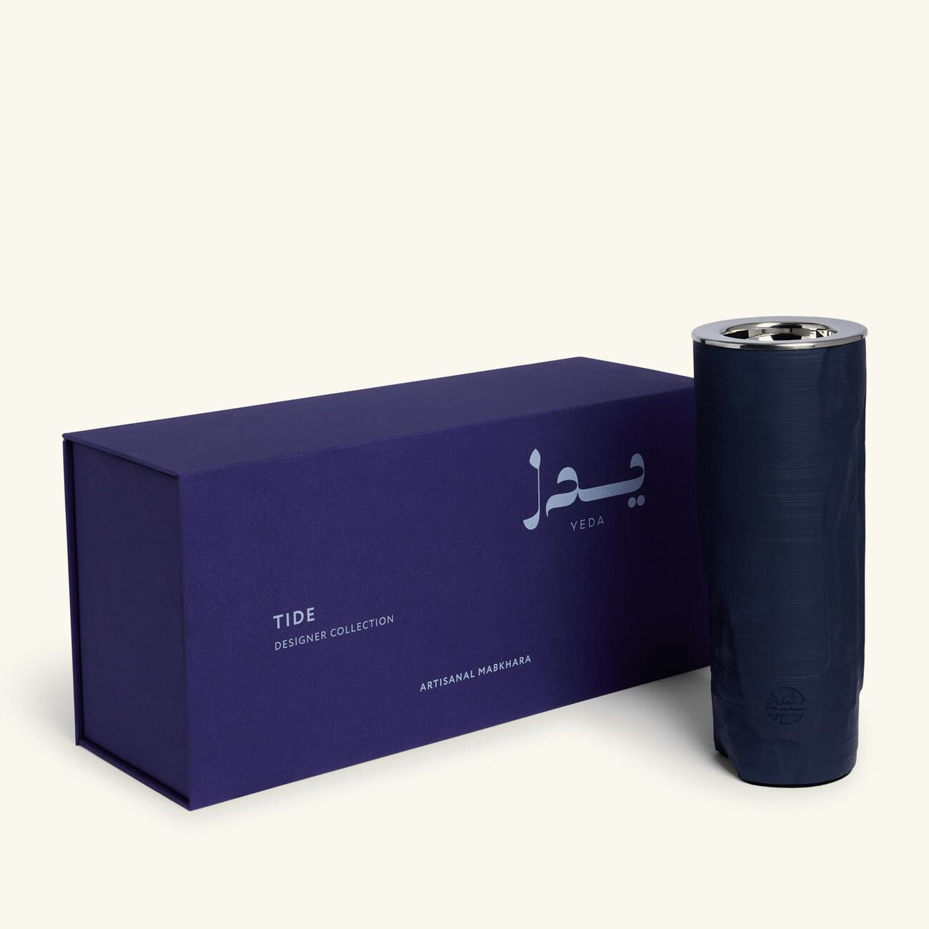 yeda tide incense burner