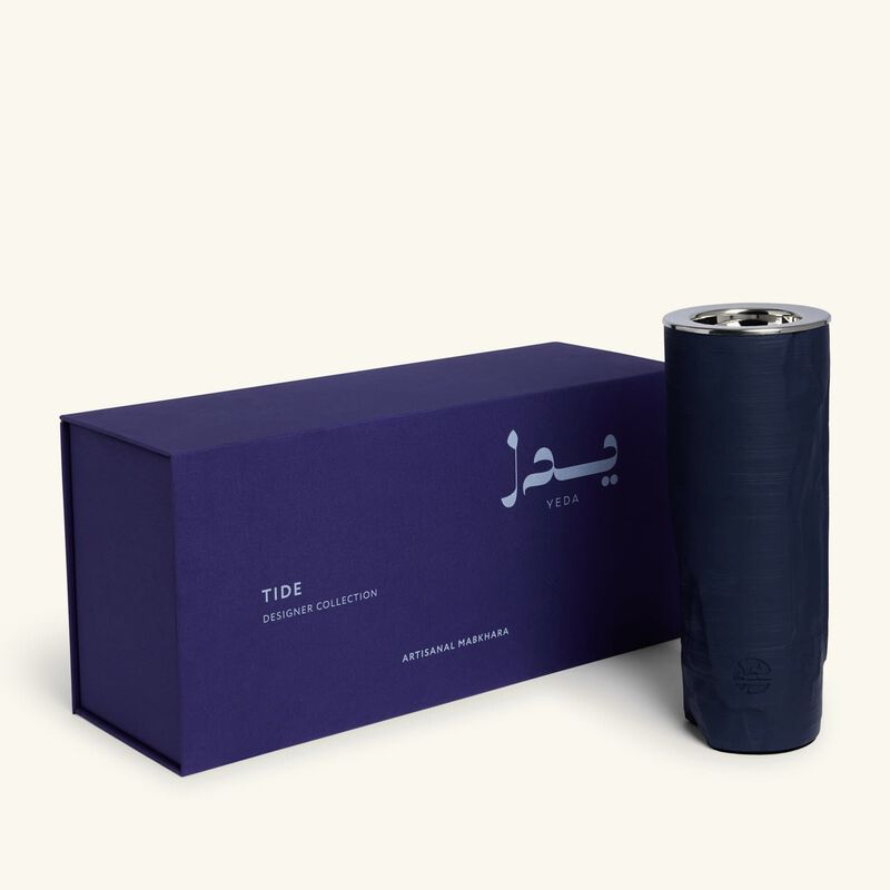 yeda tide incense burner