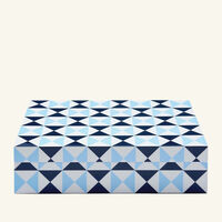 Bowtie Box Blue jonathan adler bowtie box blue