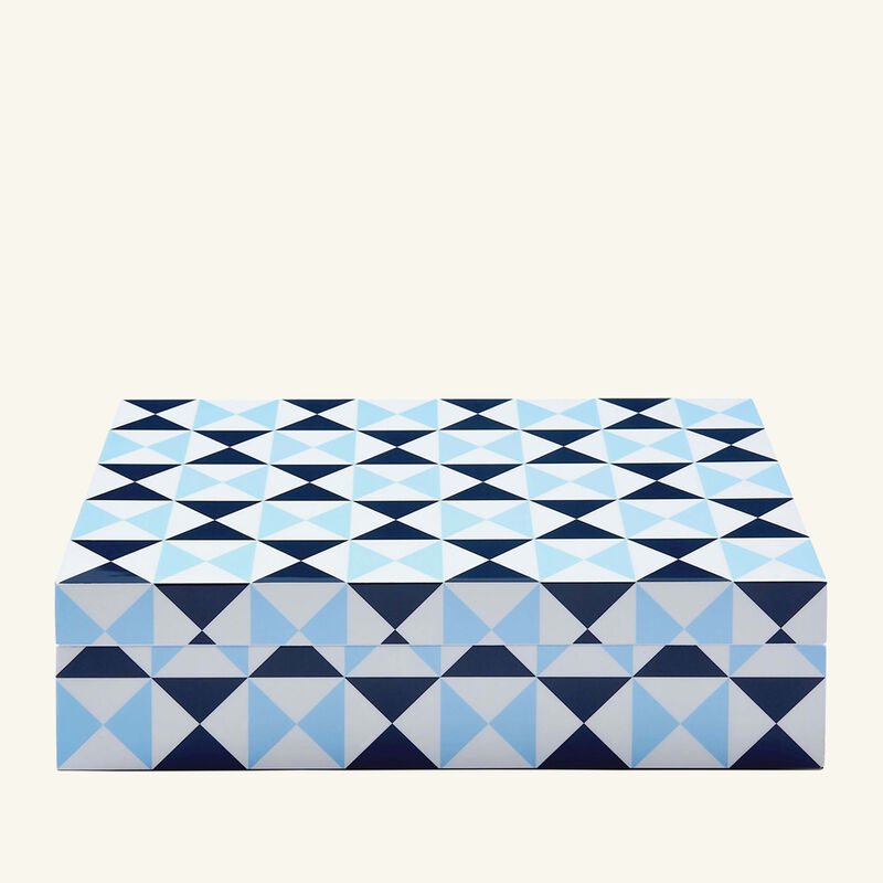 Bowtie Box Blue jonathan adler bowtie box blue