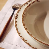 وعاء الخضروات كابوتشيني أبيض برناردو وعاء الخضروات كابوتشيني أبيض