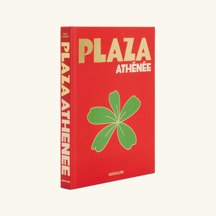 assouline plaza ath n e book 33x25cm