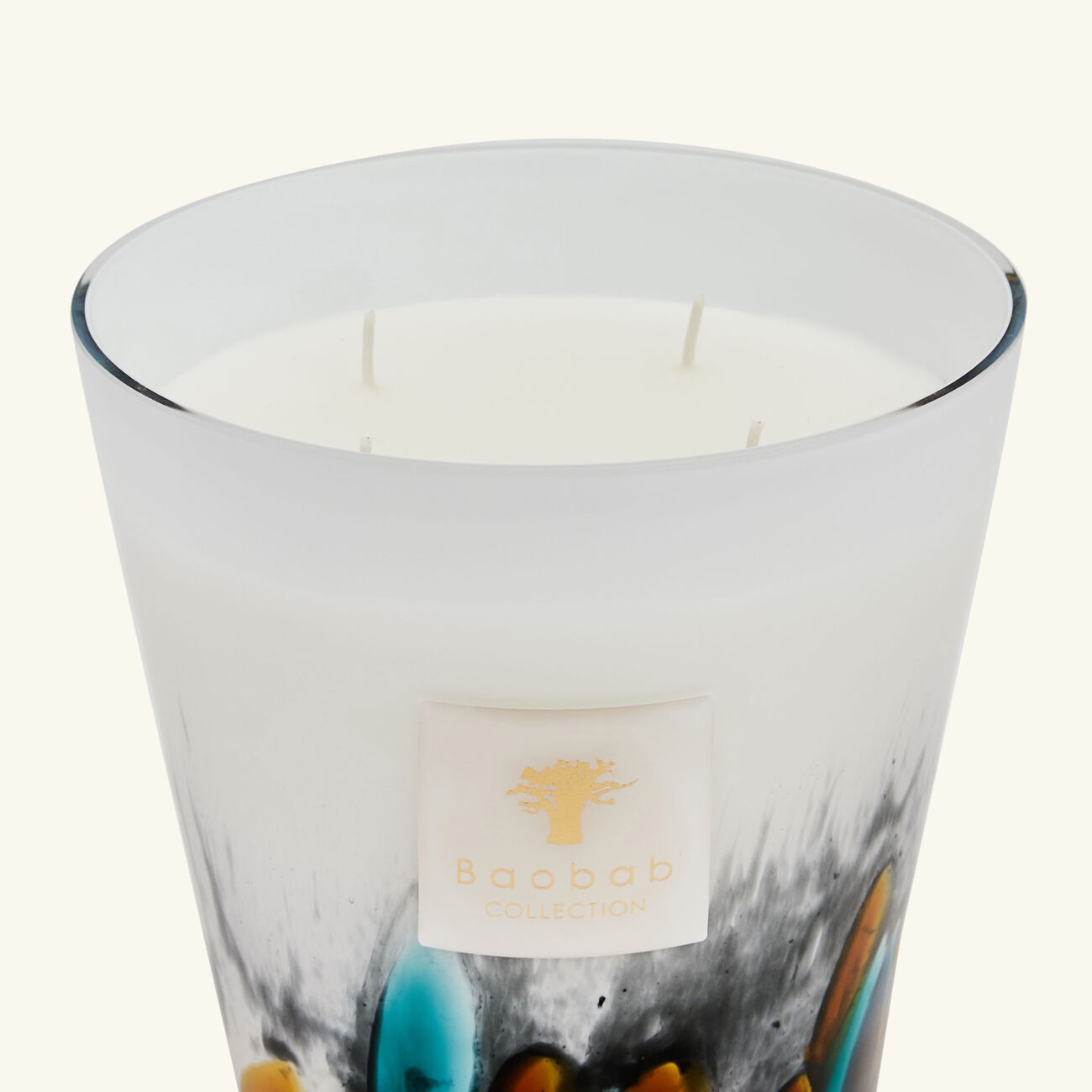 Rainforest Mayumbe Candle Max 16 baobab collection rainforest mayumbe candle max 16