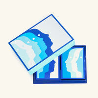 Atlas Lacquer Card Set jonathan adler atlas lacquer card set