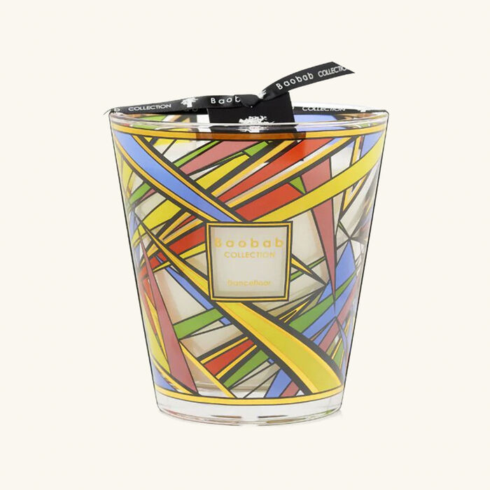 baobab collection dancefloor candle max 16