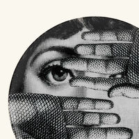 فورناسيتي طبق تزيين الجدار تيما إي فاريازيوني 154