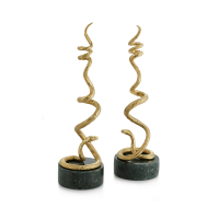 Rainforest Candle Holder, small
