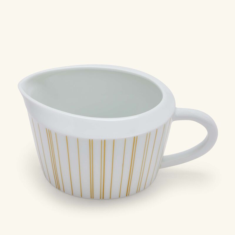 Sol Gravy Boat Gold bernardaud sol gravy boat gold