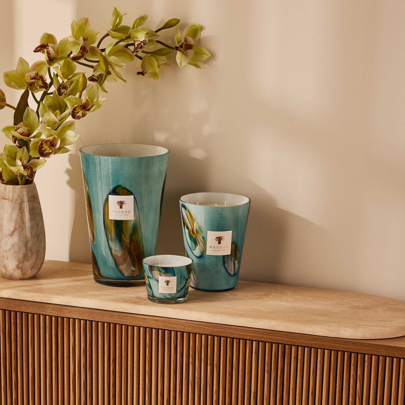 Oceania Tingari Candle Max 24 baobab collection oceania tingari candle max 24