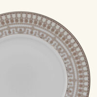 Tiara Dessert Plate Round Silver 22cm Set Of 4 haviland tiara dessert plate round silver 22cm set of 4