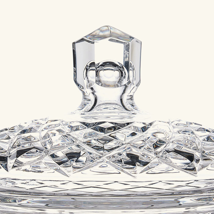 mario cioni   c baba candy box with lid clear